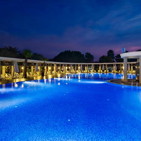 คลับ แอสเทอเรีย เบเละก์ Hotel เบเลก ภายนอก รูปภาพ