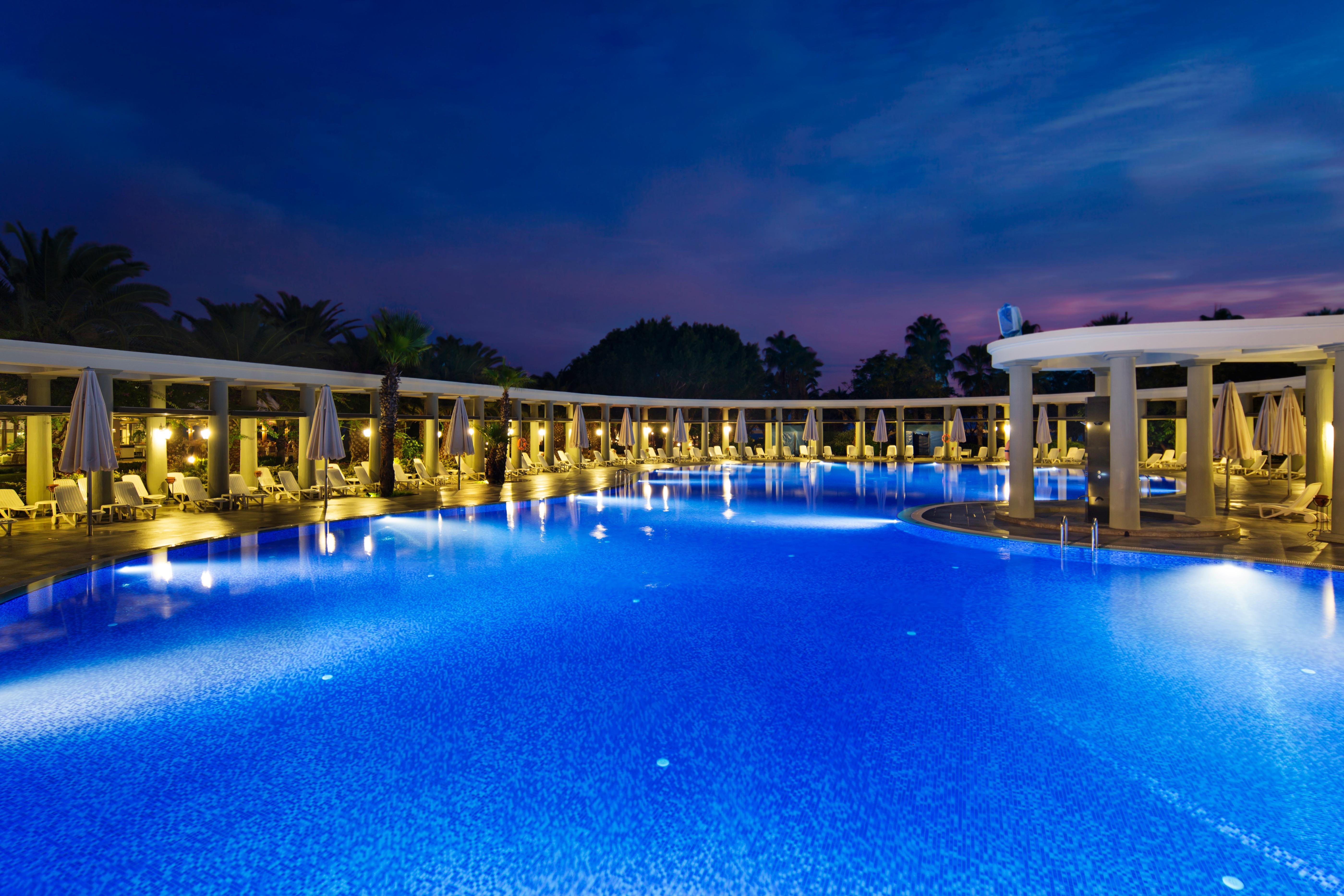 คลับ แอสเทอเรีย เบเละก์ Hotel เบเลก ภายนอก รูปภาพ
