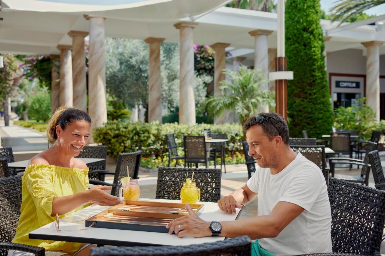 คลับ แอสเทอเรีย เบเละก์ Hotel เบเลก ภายนอก รูปภาพ